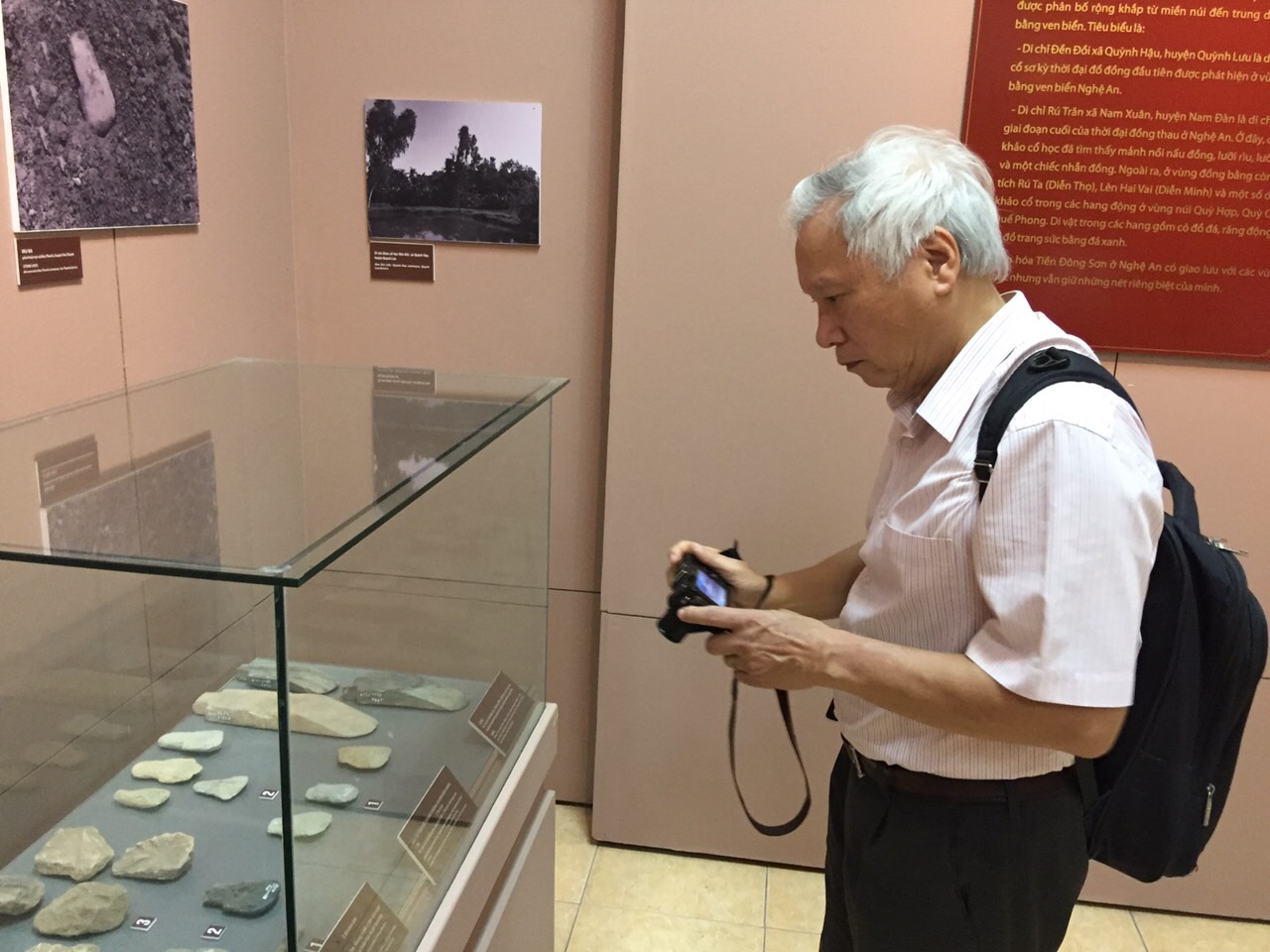 Bảo tàng Nghệ An: Trao đổi nâng cao chất lượng truyền thông trưng bày